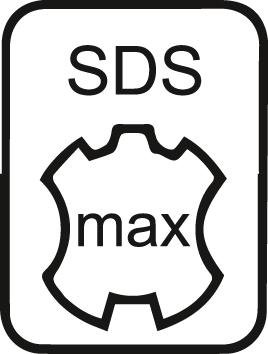 Projahn Professional Spatmeissel SDS-max 350x50 mm
