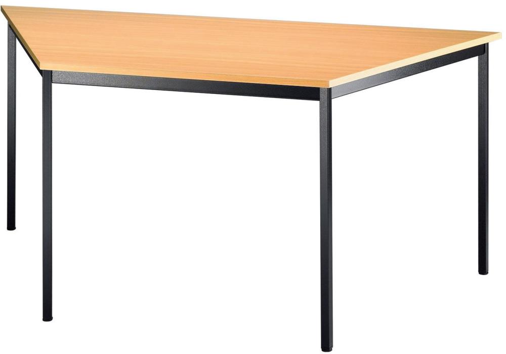 Hammerbacher Trapeztisch Buche