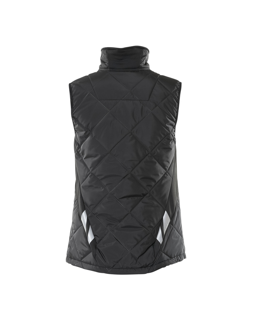 MASCOT ACCELERATE Thermoweste schwarz 4XL