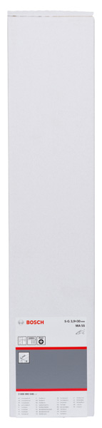 Bosch Schnellbauschraube Grobgewinde, S-G, 3,9 x 30 mm, 1000er-Pack