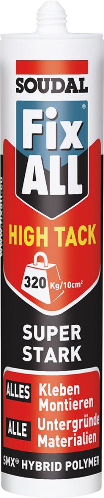 Fix ALL HIGH TACK 290ml hohe Anfangshaftung