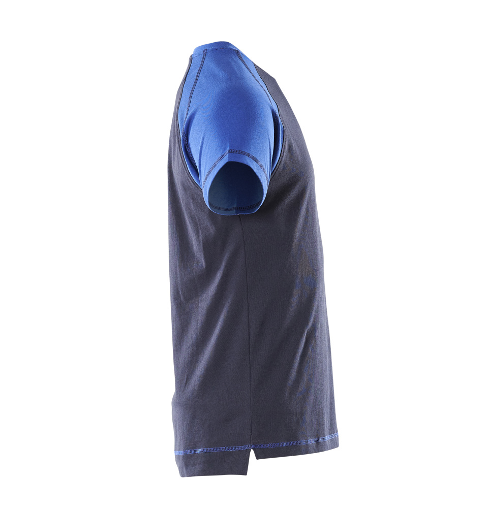 MASCOT Albano IMAGE T-Shirt marine/kornblau L