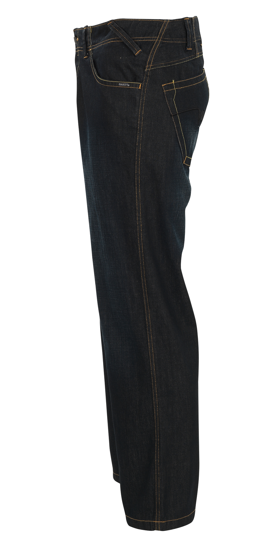 MASCOT Fafe FRONTLINE Jeans dunkles denimblau 58 lang