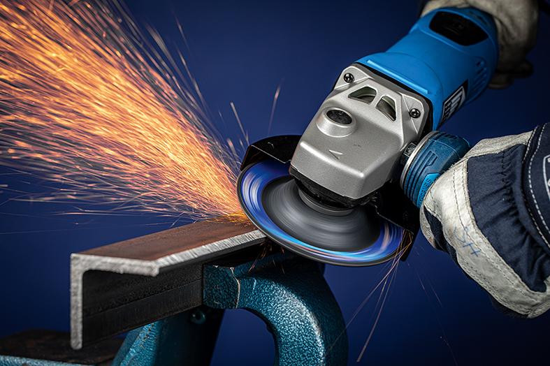 Pferd Schleifscheibe SG CC-GRIND-ROBUST STEELOX 125mm
