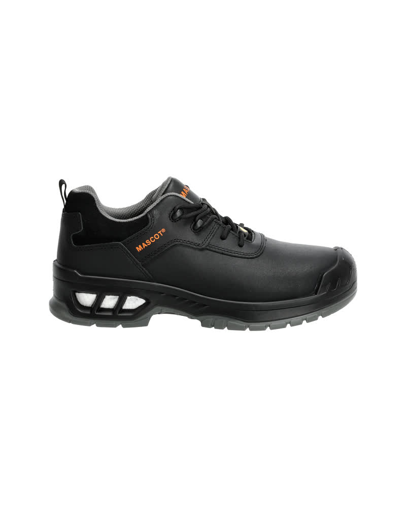 MASCOT FOOTWEAR ENERGY Sicherheitsschuhe schwarz 48