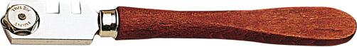 Bohle Glasschneider HM mit Holzheft Silberschnitt