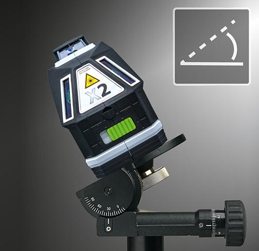 Laserliner Linienlaser X2-Laser Pro