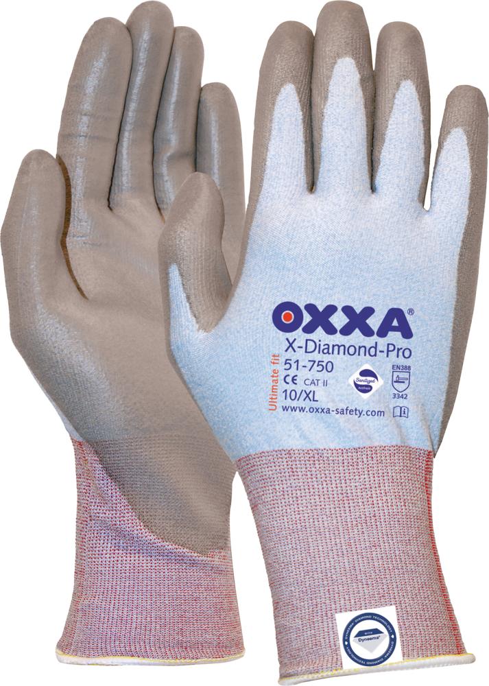Schnittschutzhandschuh OXXA X-Diamond-ProCut3
