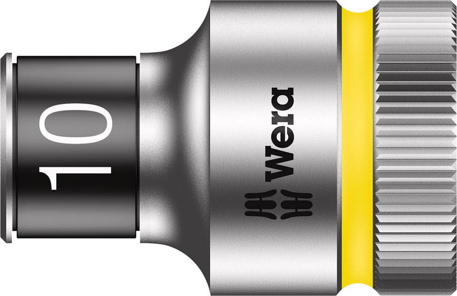 Wera Steckschlüsseleinsatz 6-kant 1/2" 10mm mit Haltefunktion