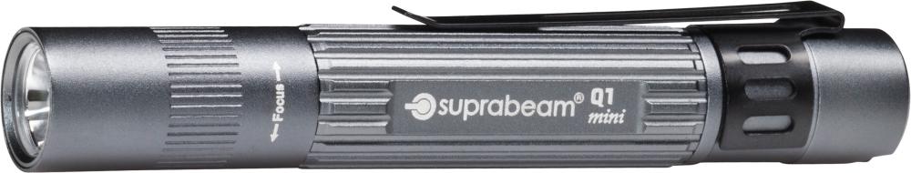 Suprabeam Taschenlampe Q1 mini 30/120 Lumen