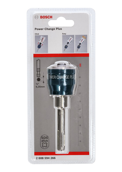 Bosch PC Plus-Dorn SDS plus