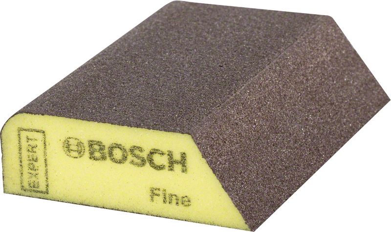 Bosch EXPERT Schleifschwamm 69x97x26mm, fein