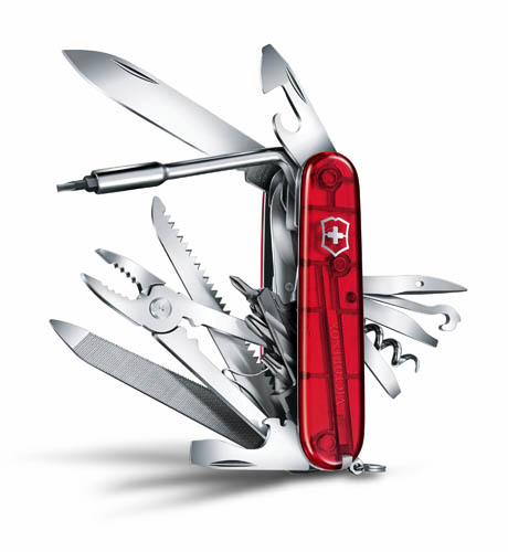 Victorinox Taschenmesser Cyber Tool L 1.7775.T