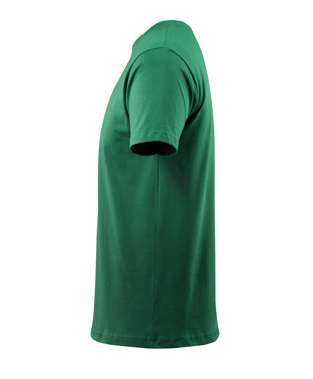 MASCOT Calais CROSSOVER T-Shirt grün XL