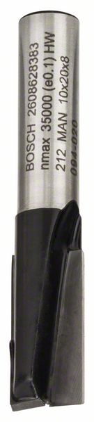 Bosch HM-Nutfräser 8mm D10 mm
