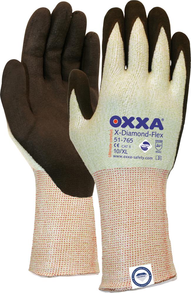 Schnittschutzhandschuh OXXA X-Diamond-FlexCut5