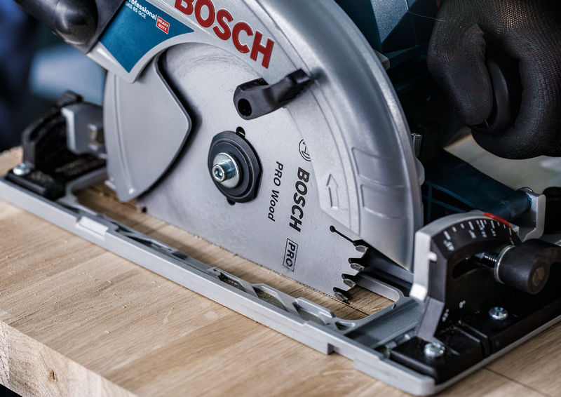 Bosch PRO Wood Kreissägeblatt, 210 x 2,8 x 30 mm, T36