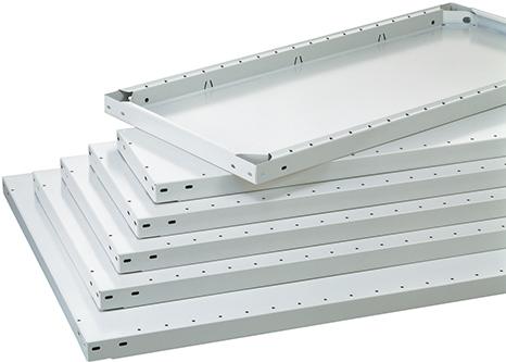 Fachboden Meta-CLIP B1000xT500 mm vzk Fachlast 230kg