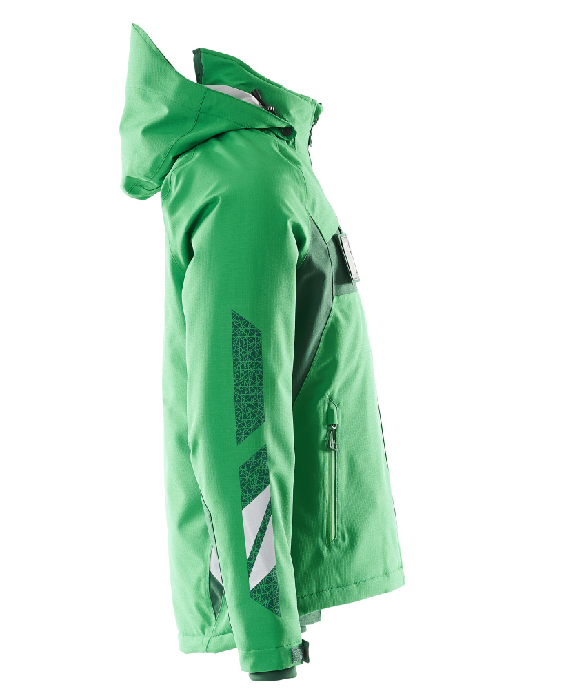MASCOT ACCELERATE Winterjacke grasgrün/grün 3XL