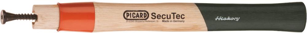 Picard Stiel-Set Hickory für SecuTec Nummer 12 350mm