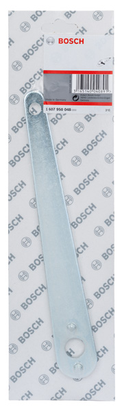 Bosch Zweilochschlüssel gerade, passend zu GGS 6 S Professional