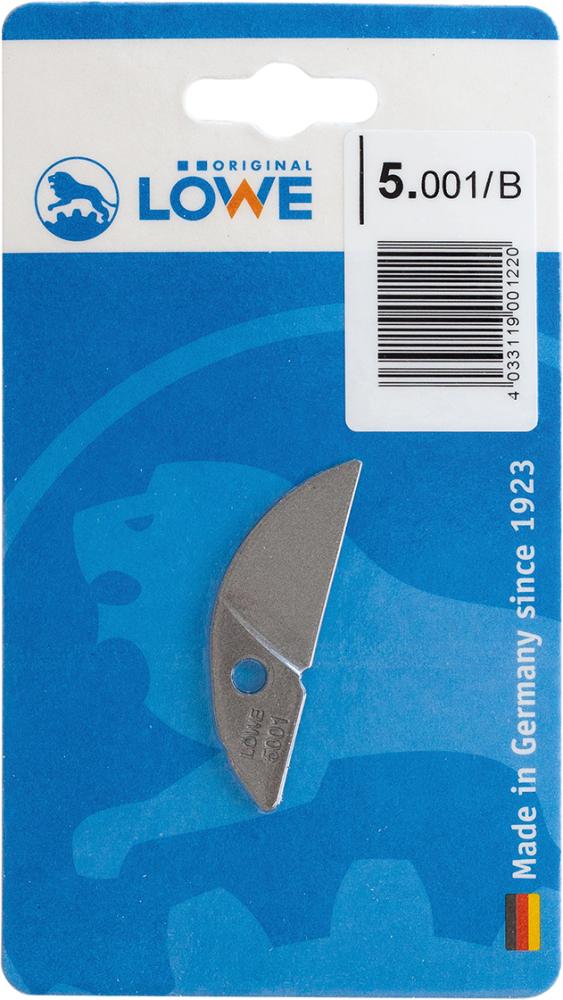 Löwe Klinge für Profilschere 5104/P90 5001/B (1 Stk) im Blister