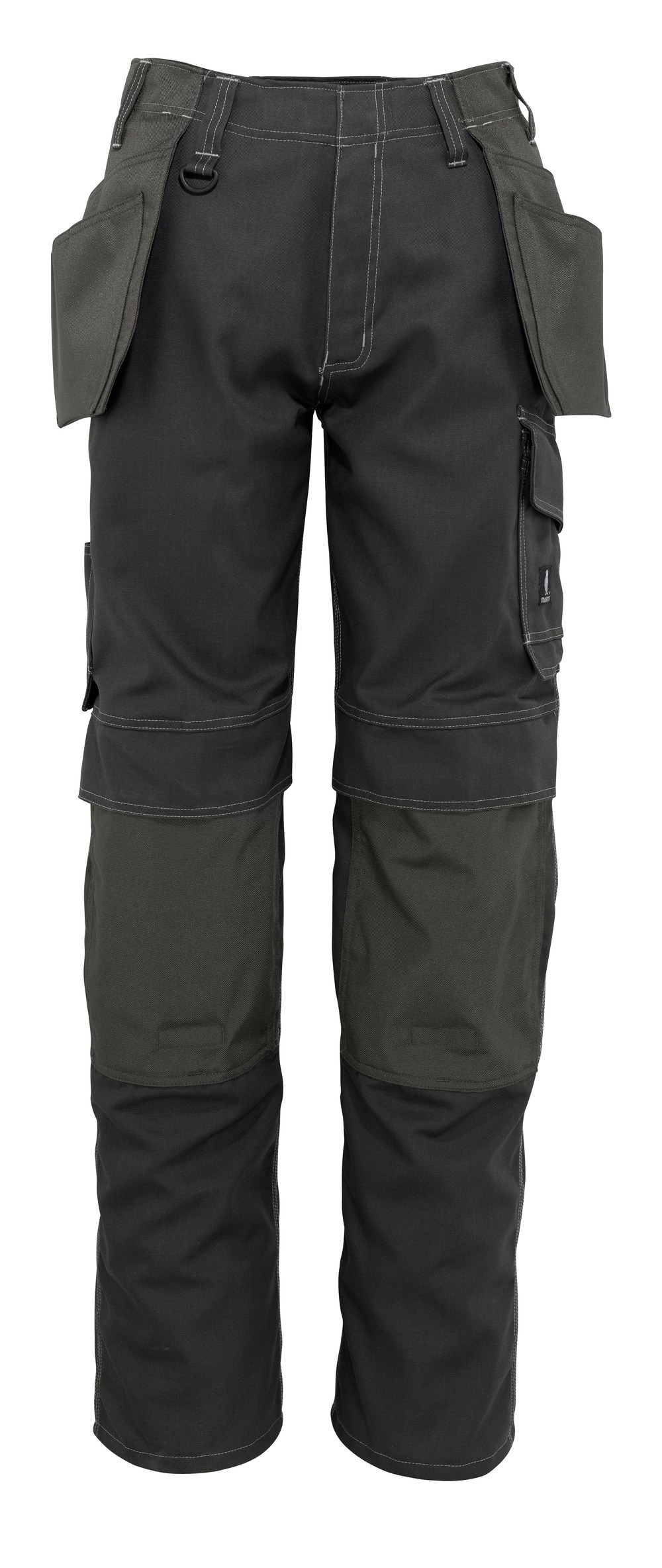 MASCOT Springfield INDUSTRY Hose mit Hängetaschen dunkelanthrazit 50 lang