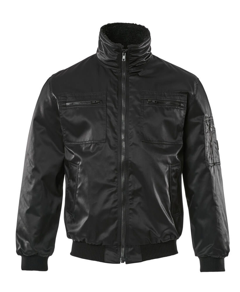 MASCOT Alaska ORIGINALS Pilotjacke schwarz S