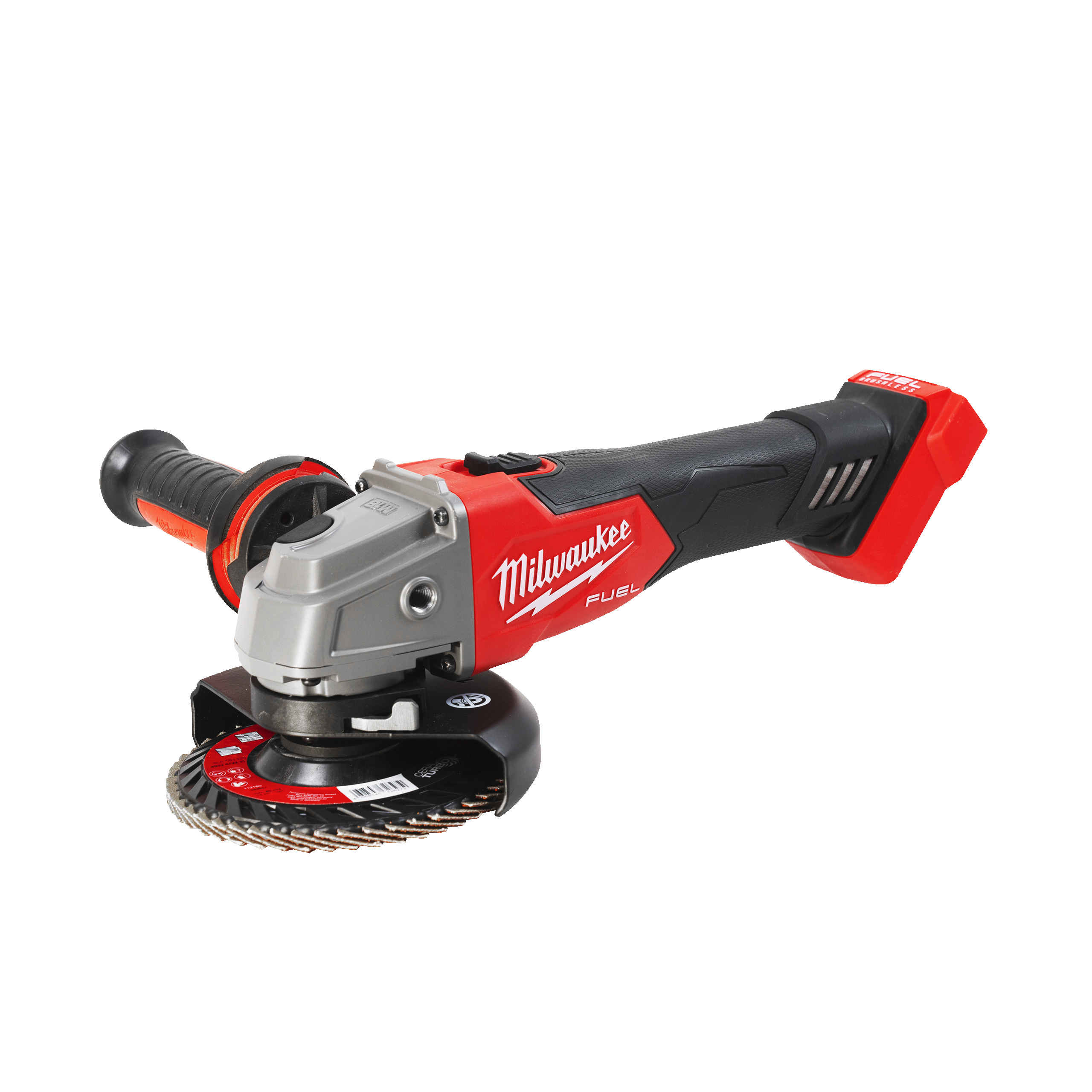 Milwaukee Akku-Winkelschleifer 18 V M18FSAG125x-0X solo