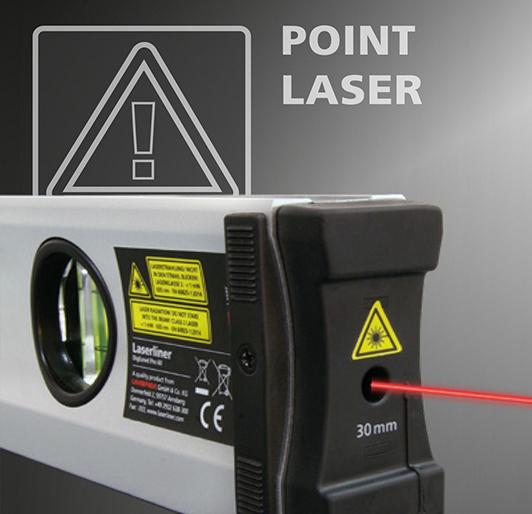 Laserliner Digitale-Wasserwaage DigiLevel Pro 100 100cm
