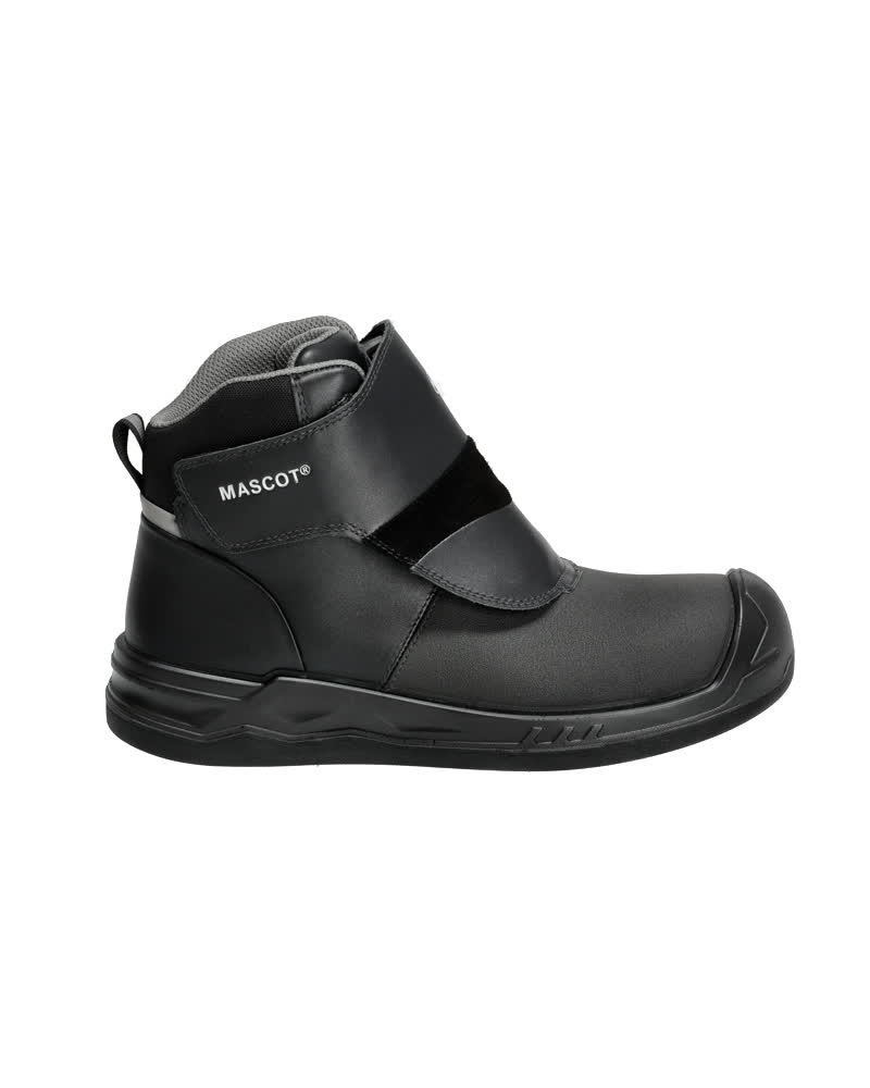 MASCOT FOOTWEAR INDUSTRY Sicherheitsstiefel S1PS, Asphalt schwarz 41