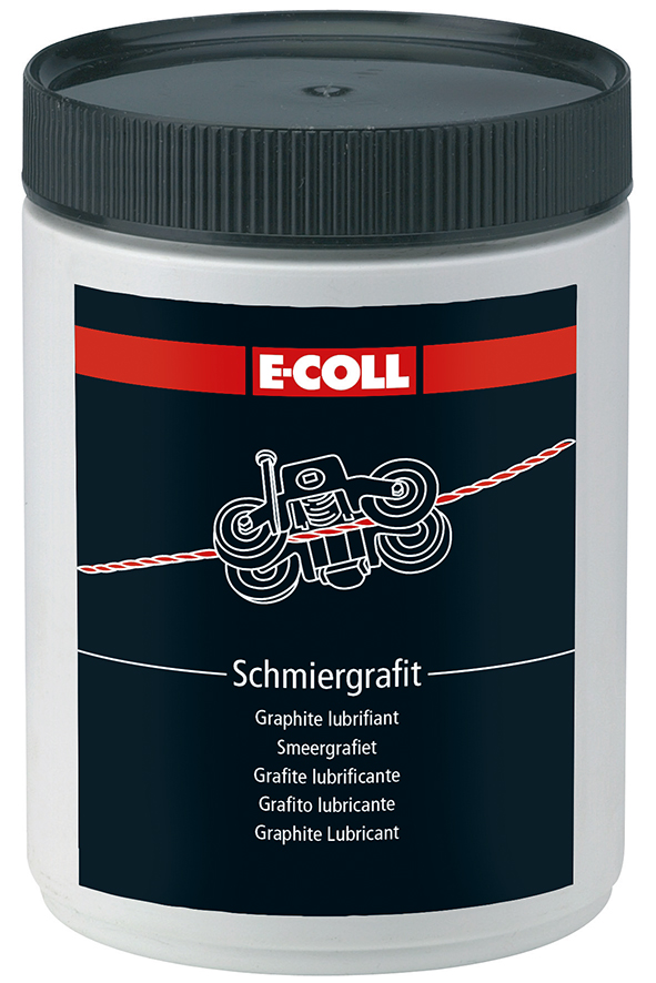 E-COLL Schmiergrafit 750ml