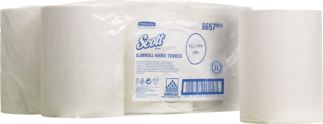 Slimroll Rollenhandtücher SCOTT