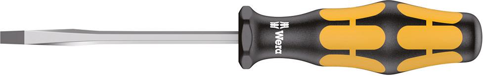 Wera Schraubendreher 932A Schlitz 3,5x0,6x80mm