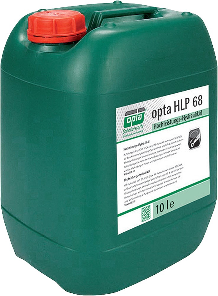 OPTA Hydrauliköl HLP Kanister 10l