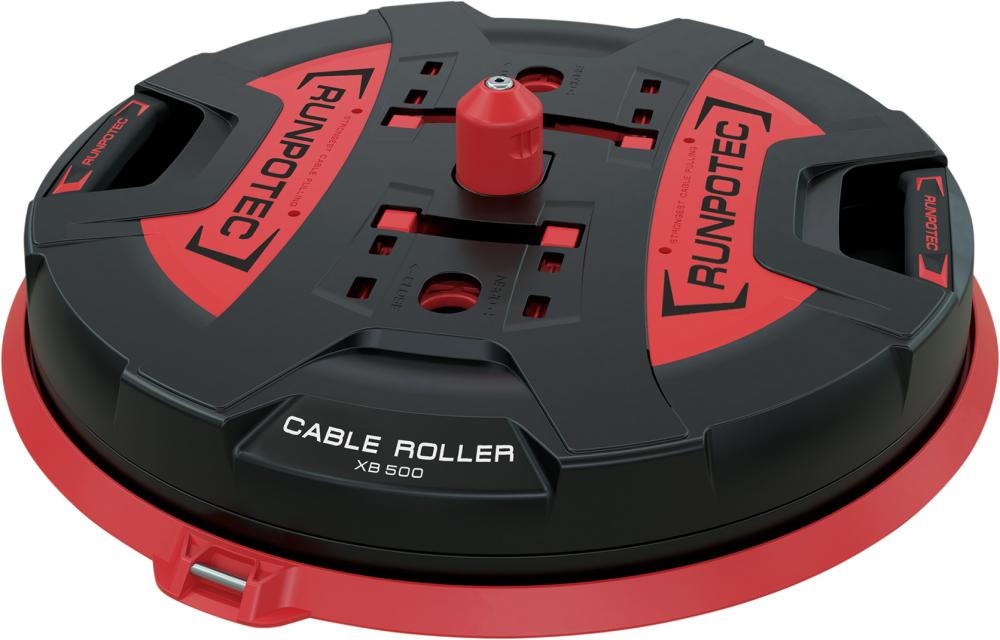 Runpotec Kabeltrommelabroller X Board 500