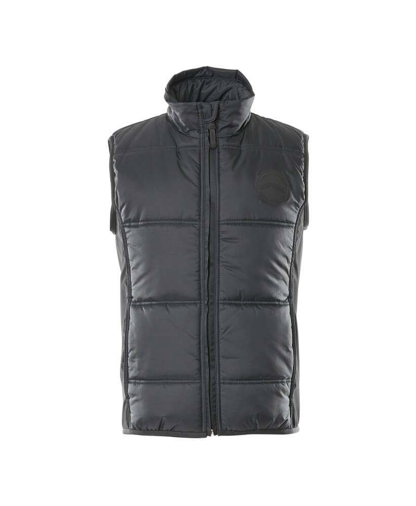 MASCOT Calico HARDWEAR Winterweste schwarz S