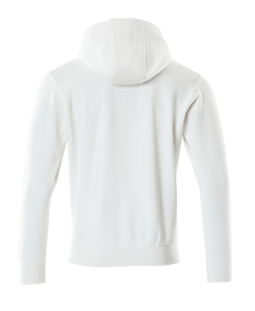 MASCOT Revel CROSSOVER Kapuzensweatshirt weiß XXL