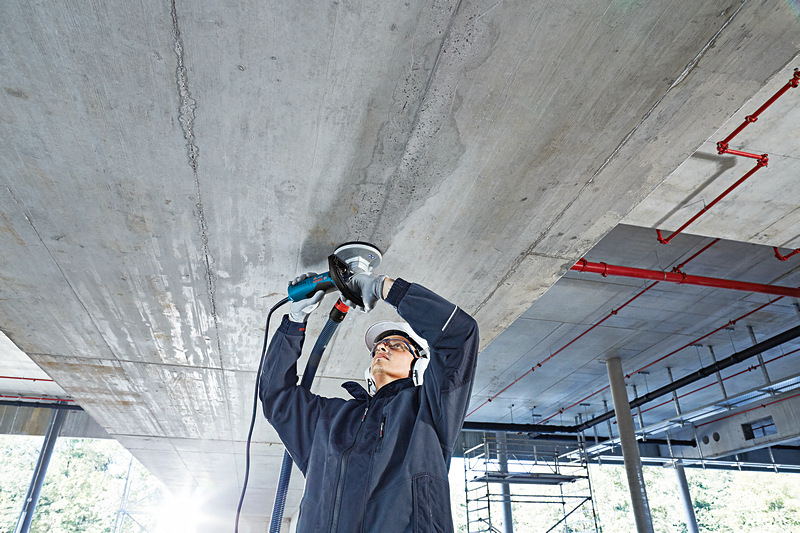 Bosch Diamanttopfscheibe Expert Concrete Hohe Geschwindikeit
