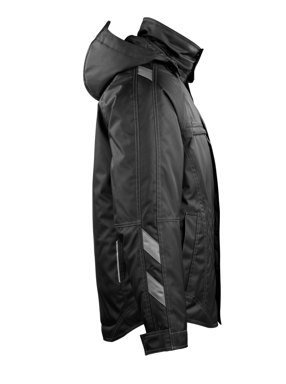 MASCOT Frankfurt UNIQUE Winterjacke schwarz 3XL