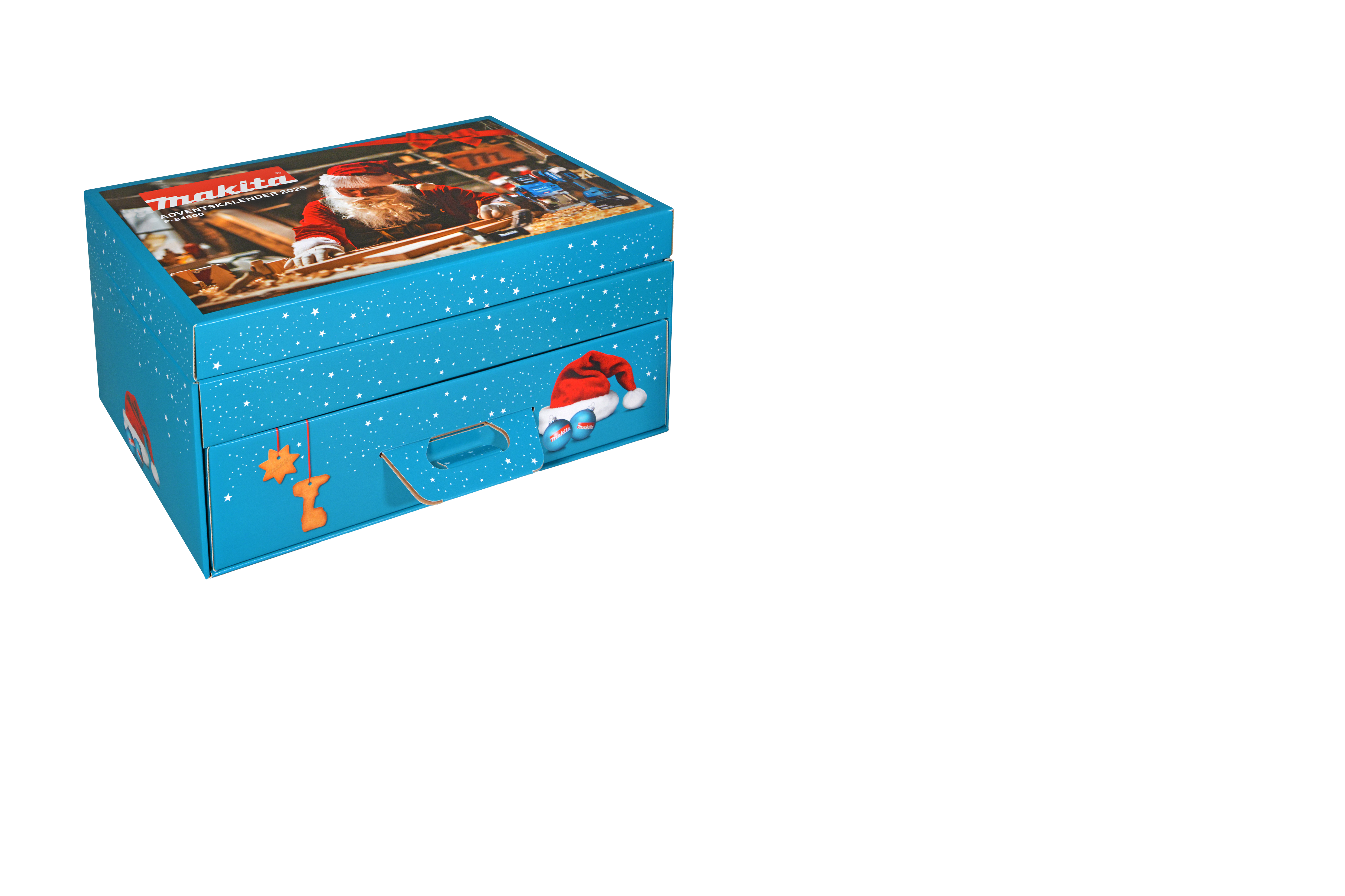 Makita Adventskalender 2025