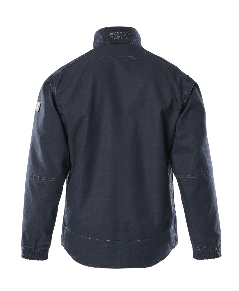 MASCOT Romont MULTISAFE Jacke schwarzblau XL