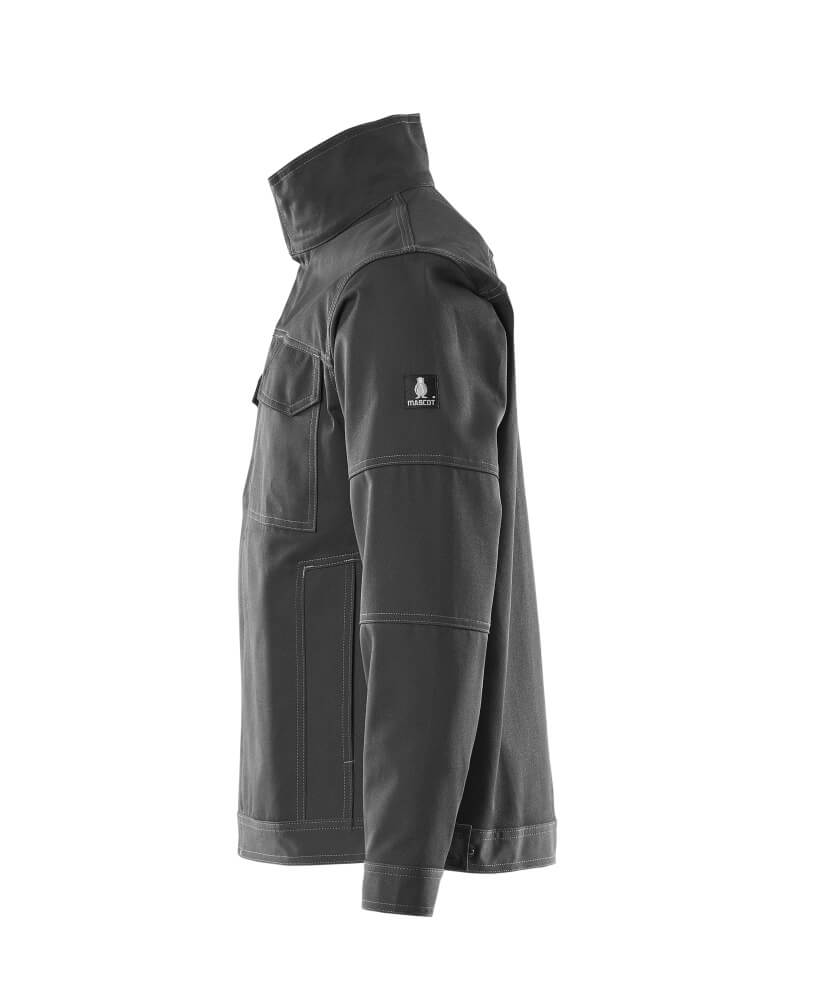 MASCOT Trenton INDUSTRY Jacke schwarz S