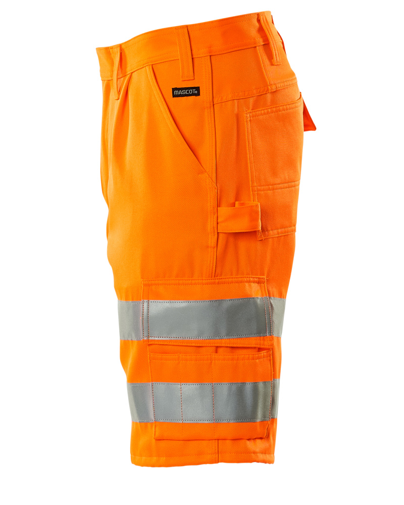 MASCOT Pisa SAFE CLASSIC Shorts hi-vis orange 45