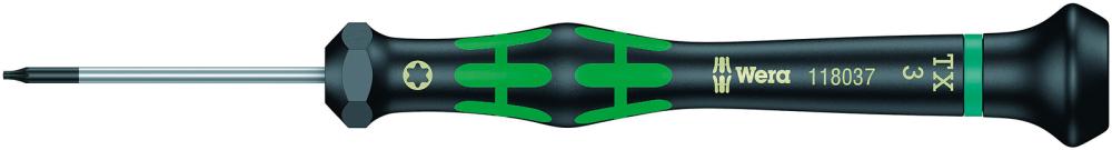 Wera Elektronik- Schraubendreher T3 x 40mm