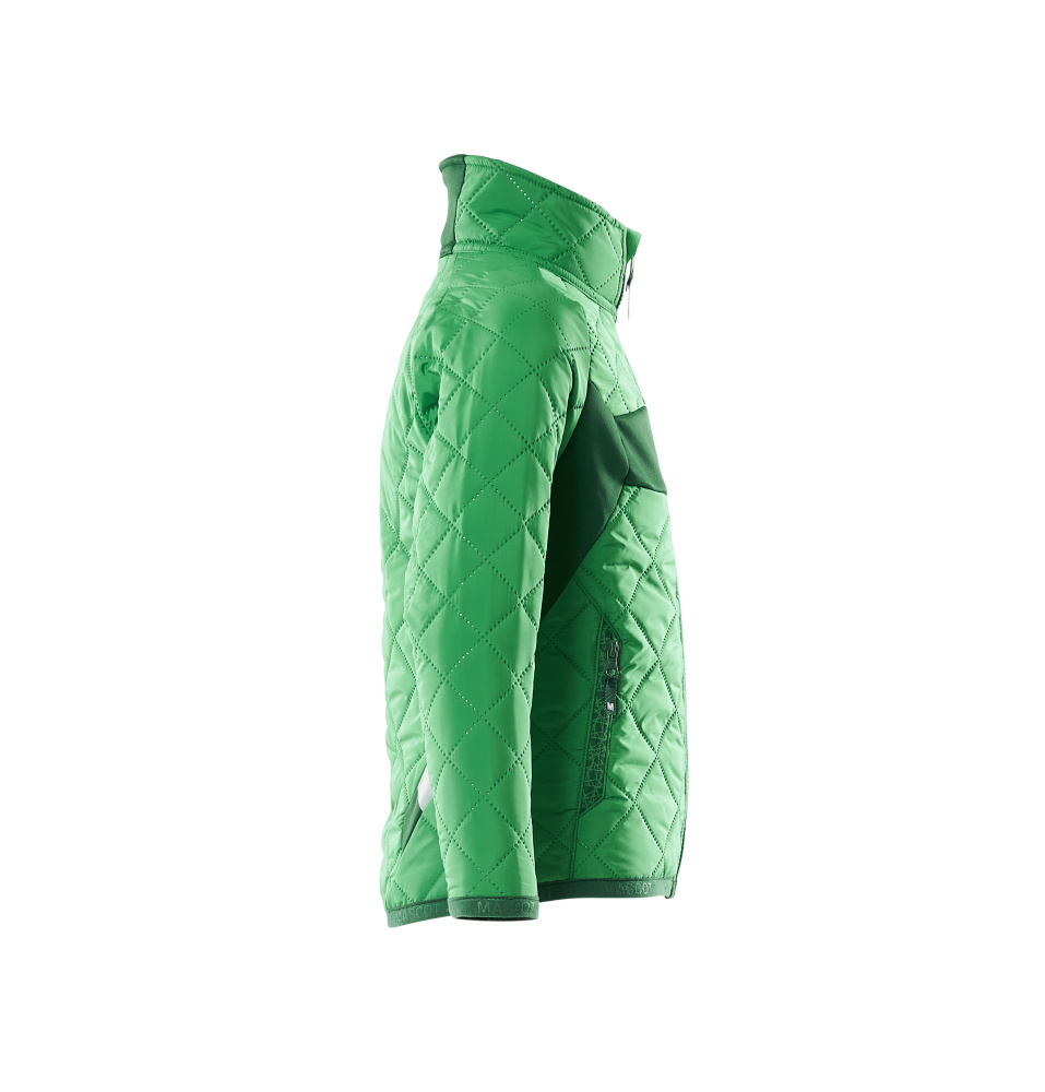 MASCOT ACCELERATE Thermojacke für Kinder grasgrün/grün 116