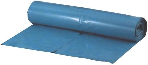 Müllsack 120 l blau 100my (Rolle a 10 Stk.)