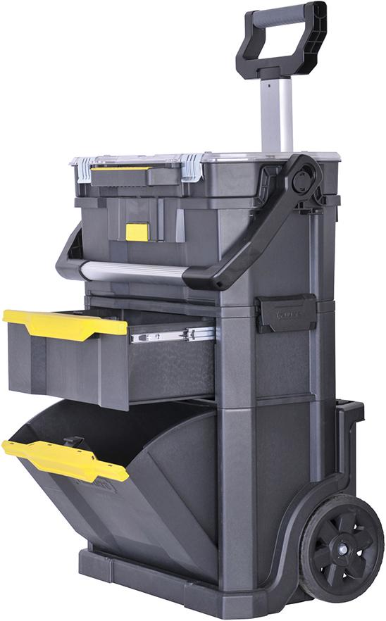 Stanley Rollende Werkstatt 2in1 560x764x382mm