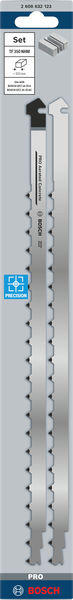 Bosch PRO Aerated Concrete TF350NHM Tandemsägeblatt-Set, 408 mm, 2-tlg.