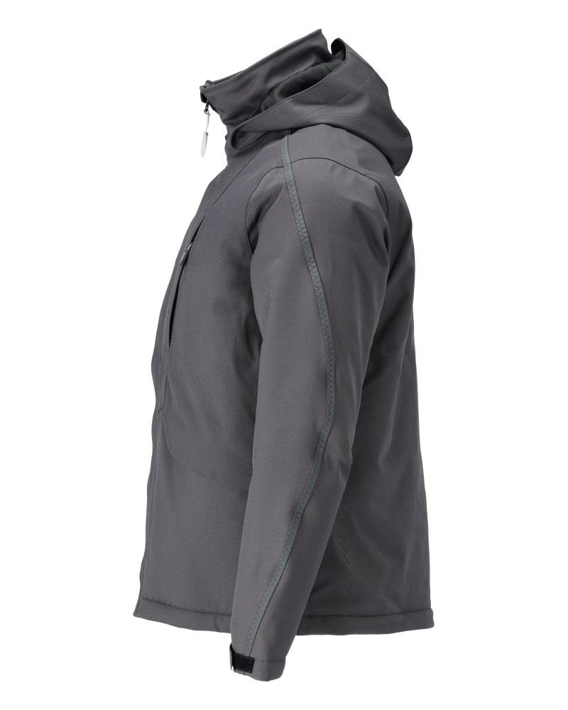 MASCOT CUSTOMIZED Winterjacke anthrazitgrau XXL